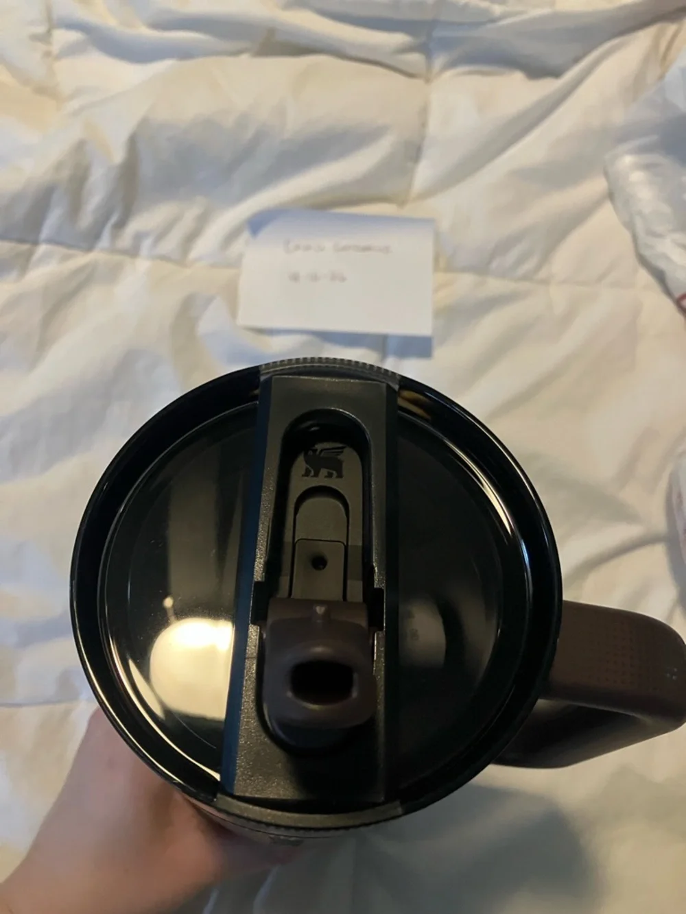Stanley 40oz Redwood Woodgrain Protour - Picture 4 of 6